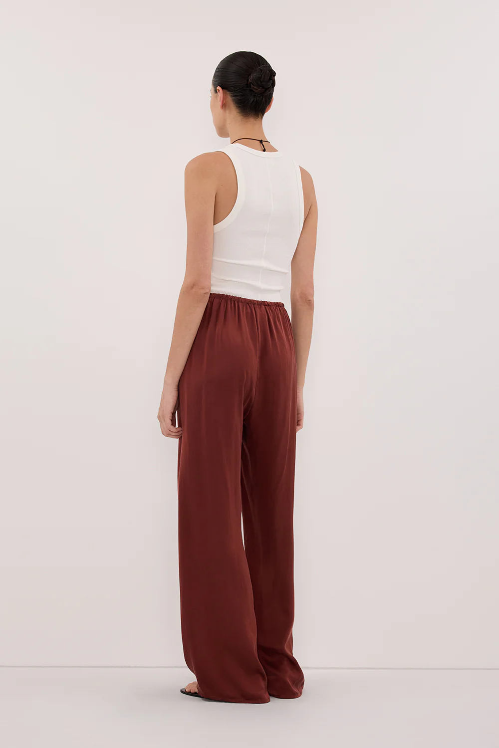 PERCY SAHARA SILK PANT - Image 7