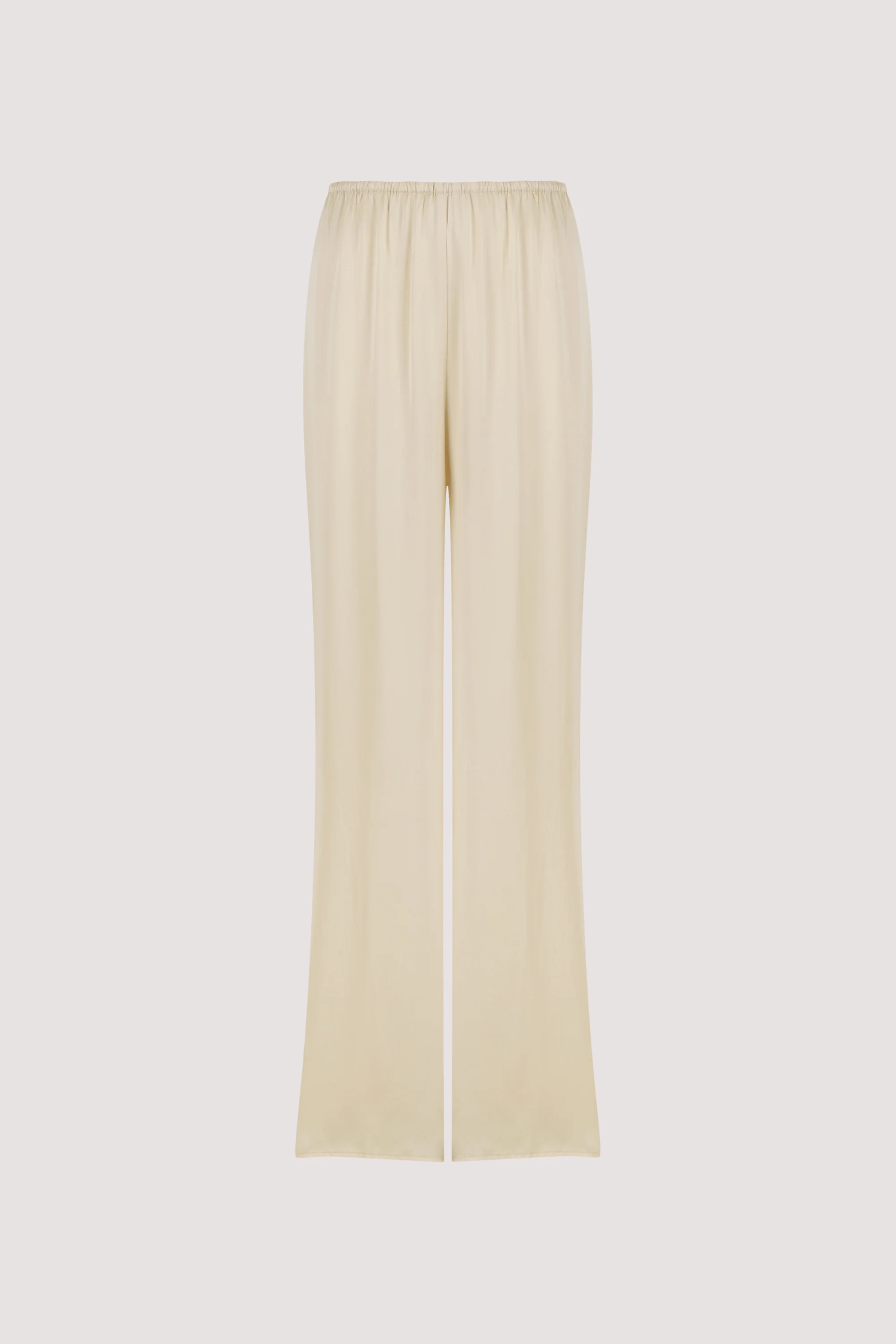 PIPPA STRAW SILK PANT - Image 6