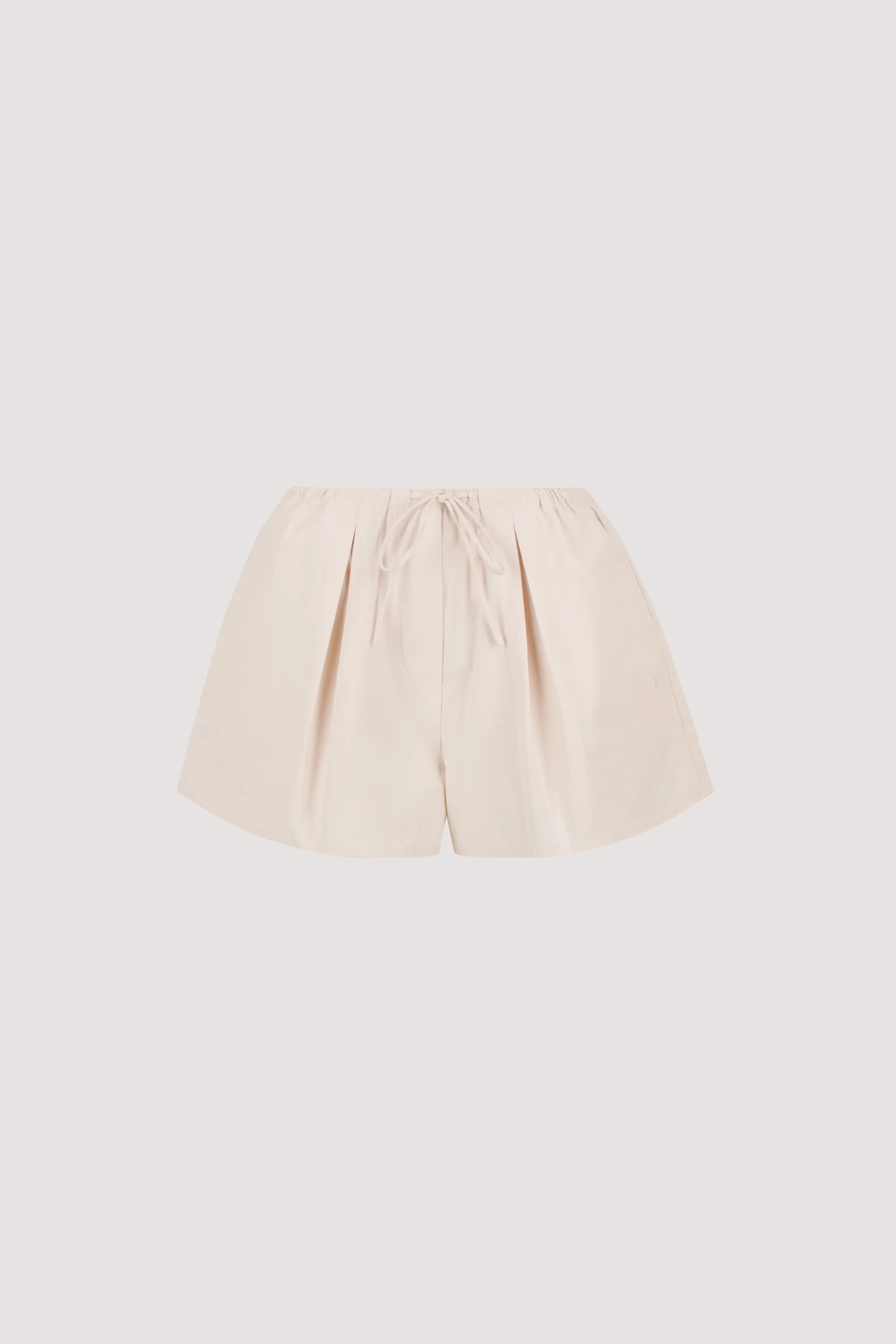 RAQUEL POWDER POPLIN SHORT - Image 6