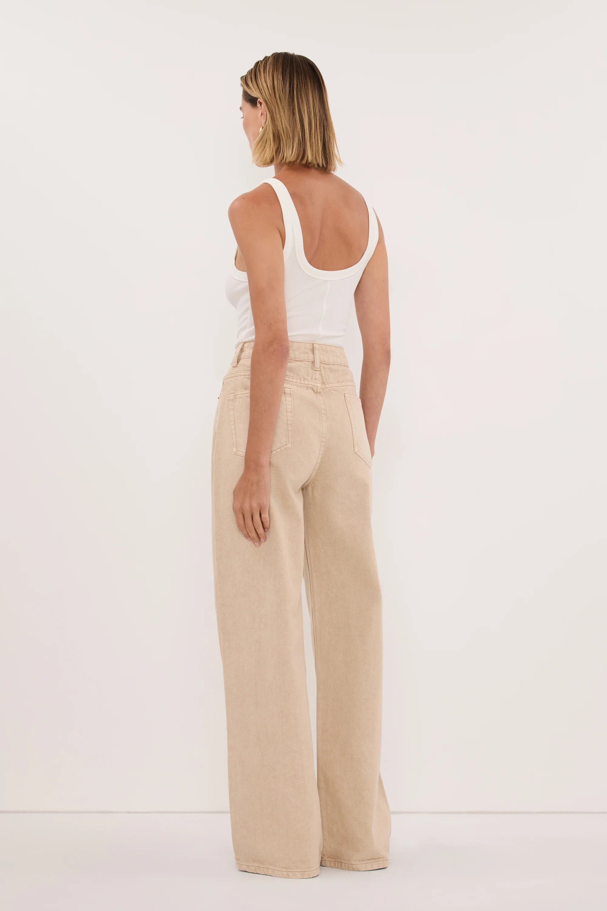 REAGAN 2.0 BUFF SLOUCHY JEAN - Image 3