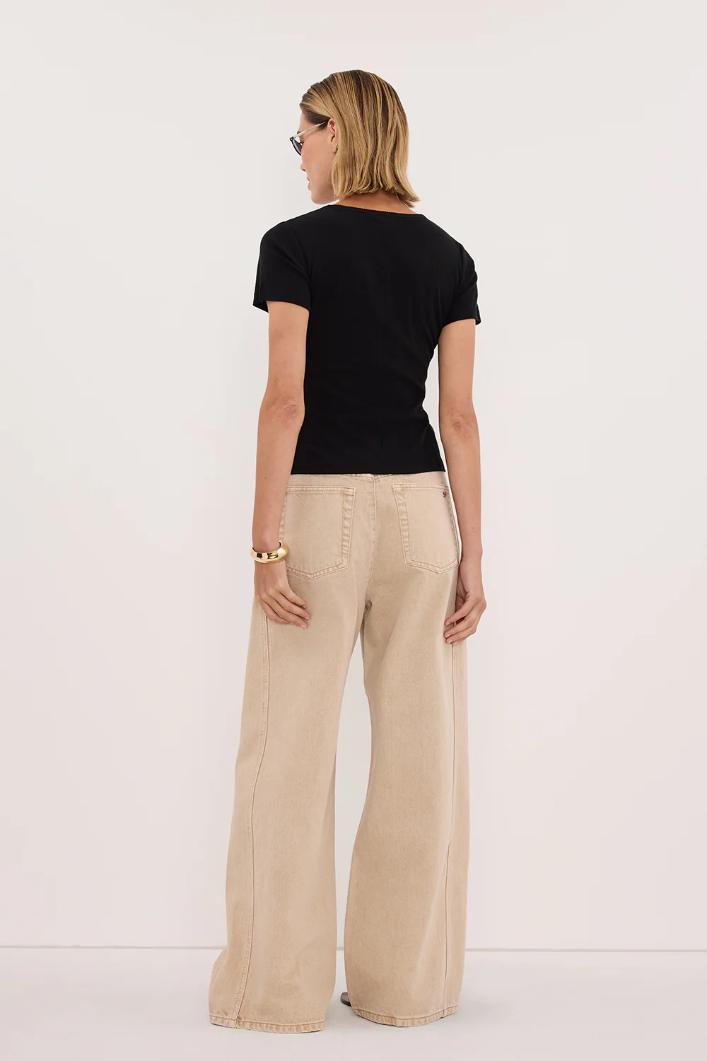 REAGAN 2.0 BUFF SLOUCHY JEAN - Image 6