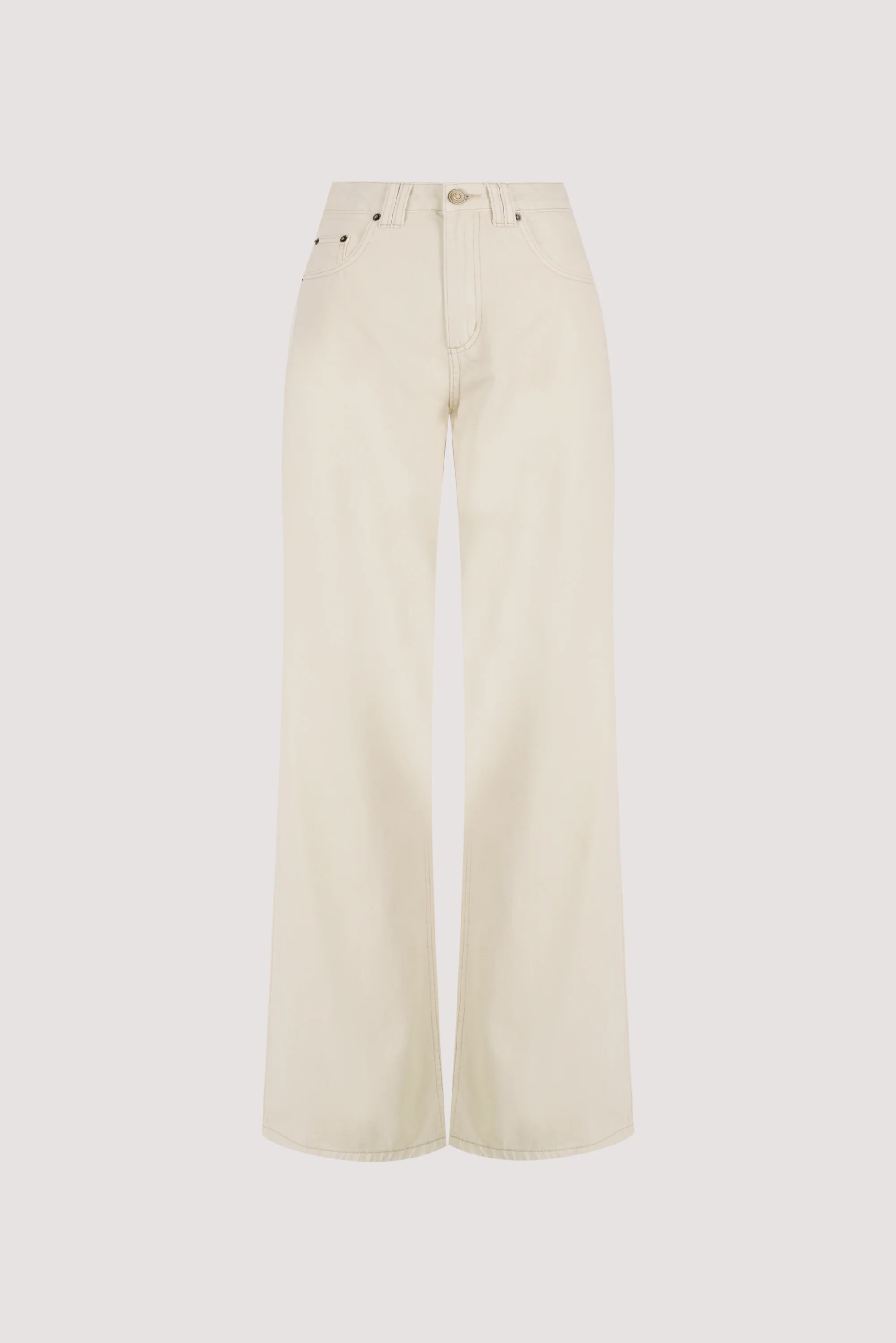 REAGAN 2.0 NATURAL SLOUCHY JEAN - Image 6