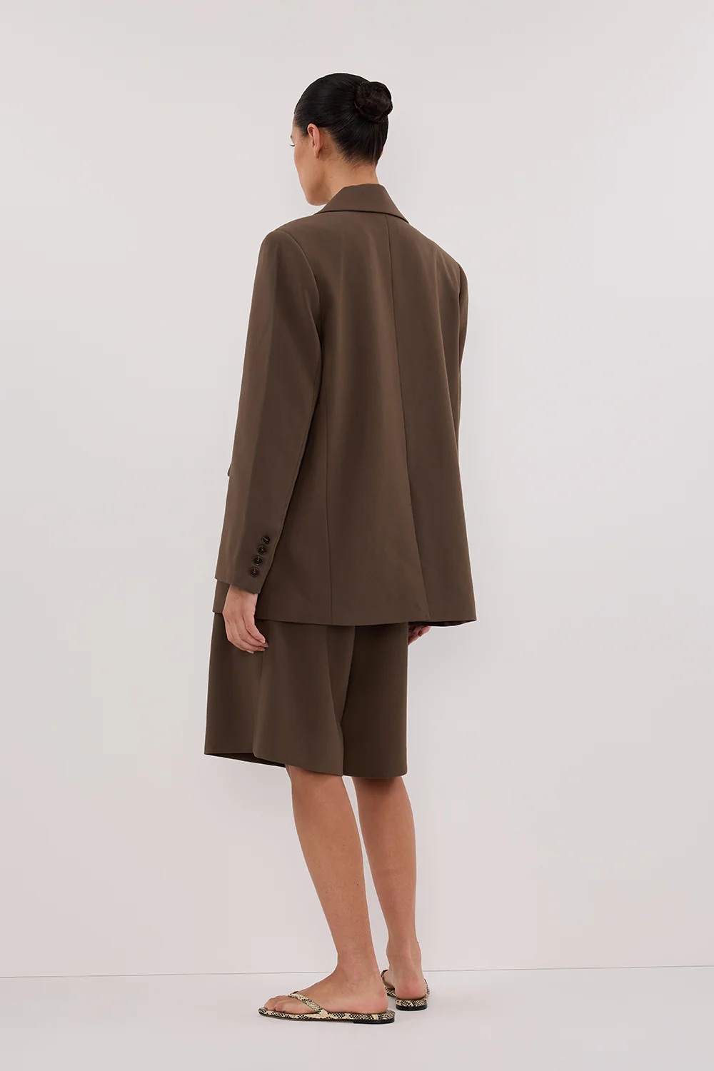 REN CLOVER BOYFRIEND BLAZER - Image 4