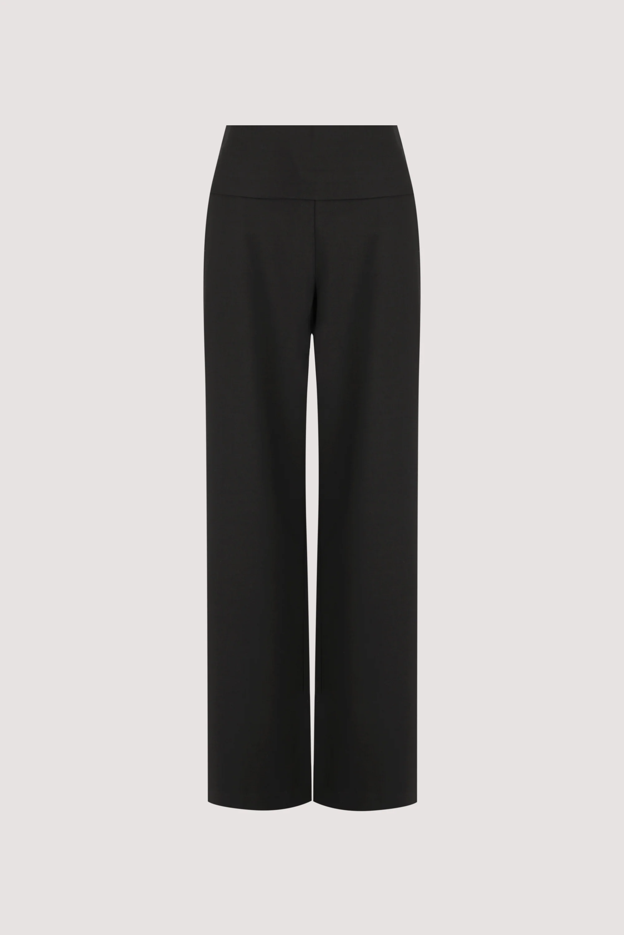 RITA BLACK TAILORED PANT - Image 6