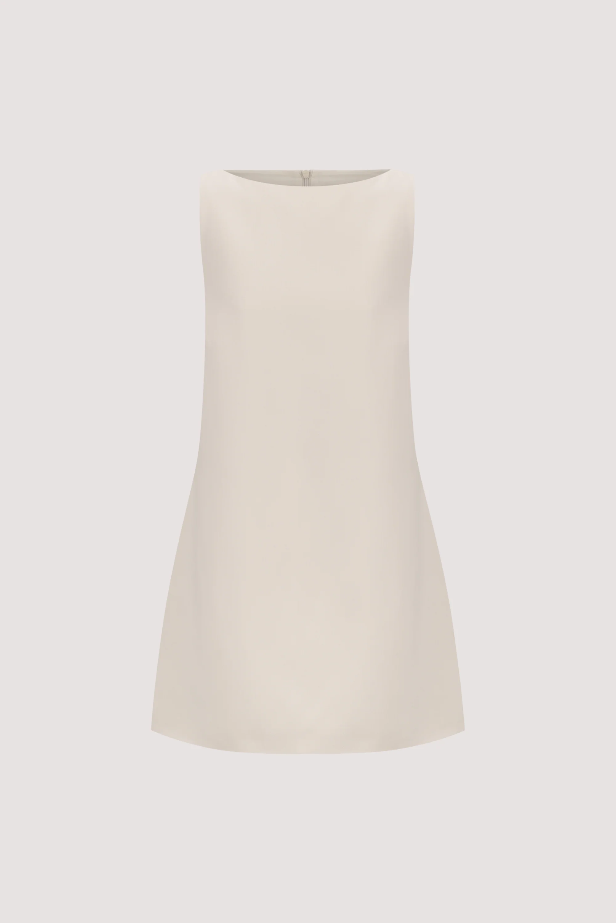 ROWIE BONE SLEEVELESS BOAT NECK TUNIC TOP - Image 7