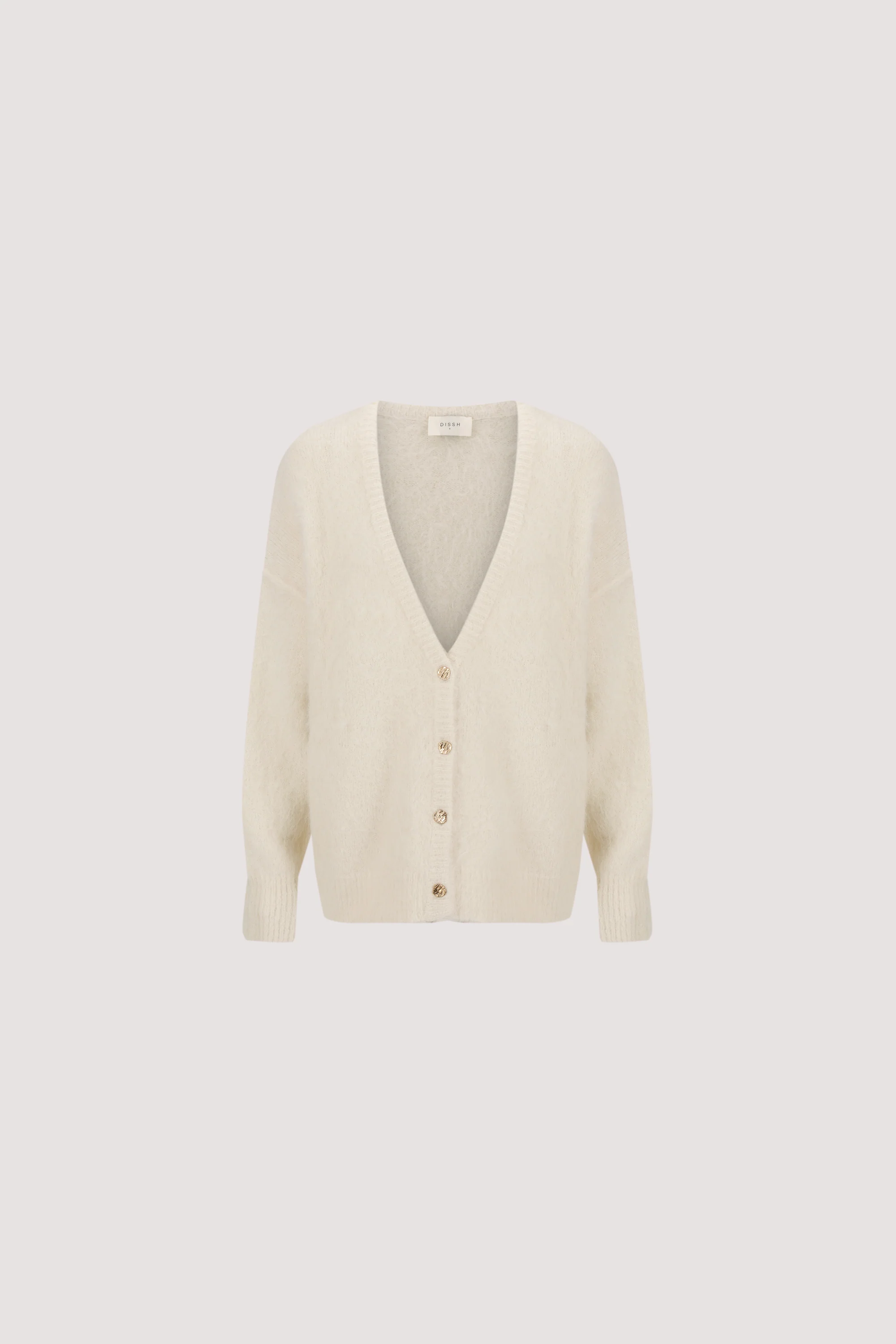 SALMA IVORY LONGLINE CARDIGAN - Image 7