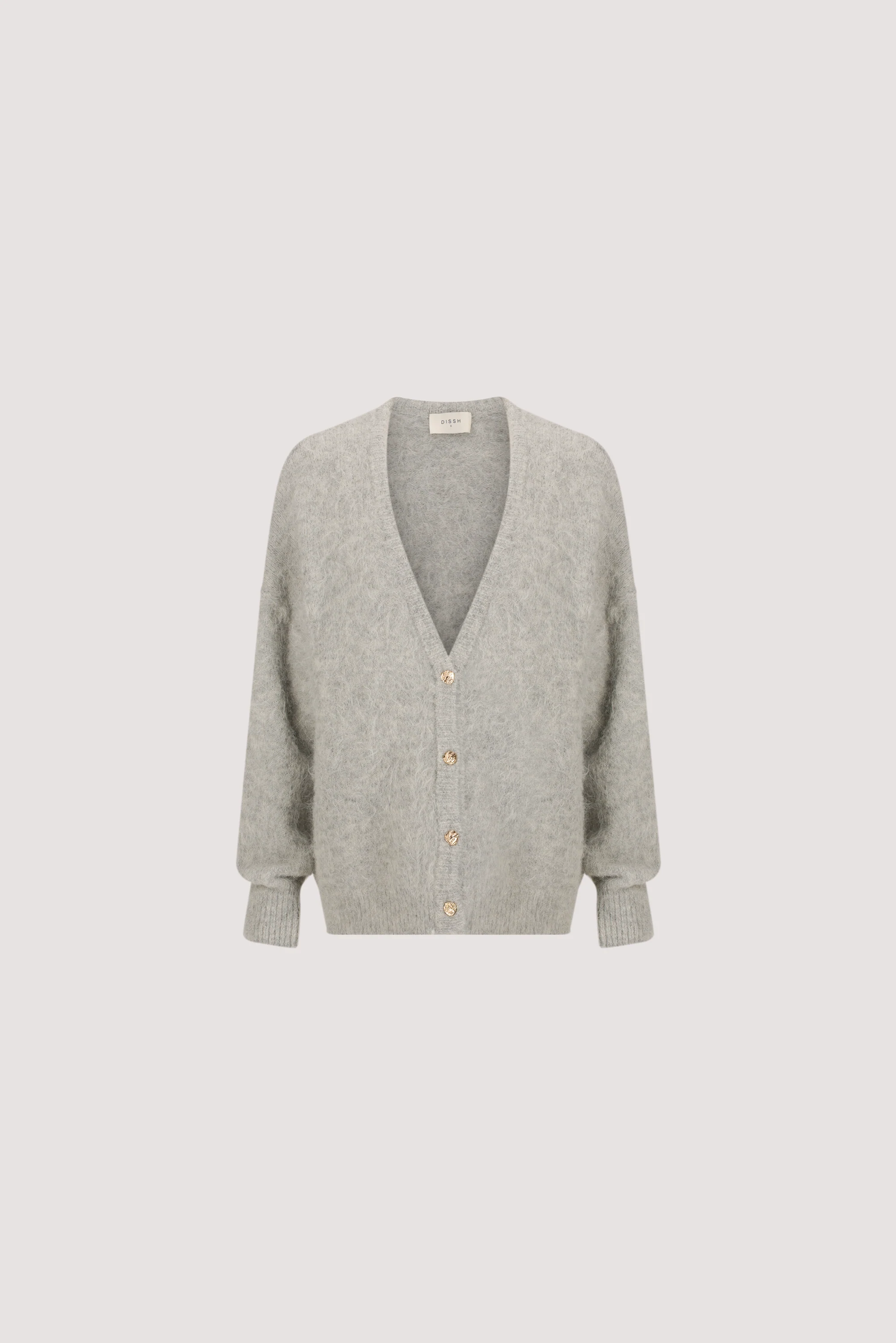 SALMA SILVER LONGLINE CARDIGAN - Image 6