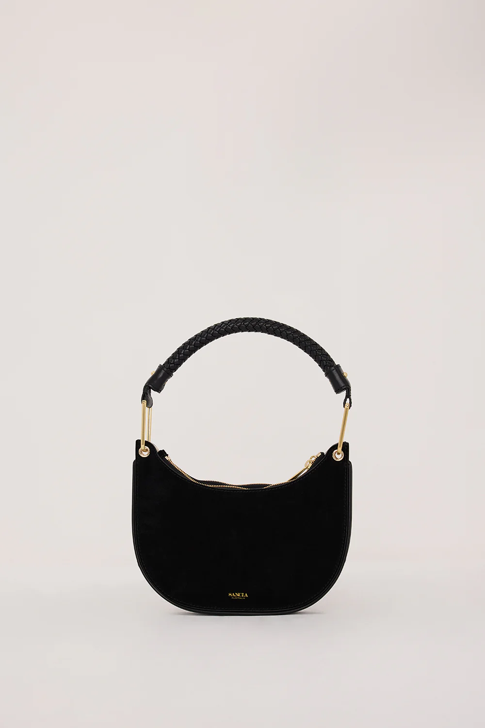 SANCIA THE ALTURA BLACK BAG
