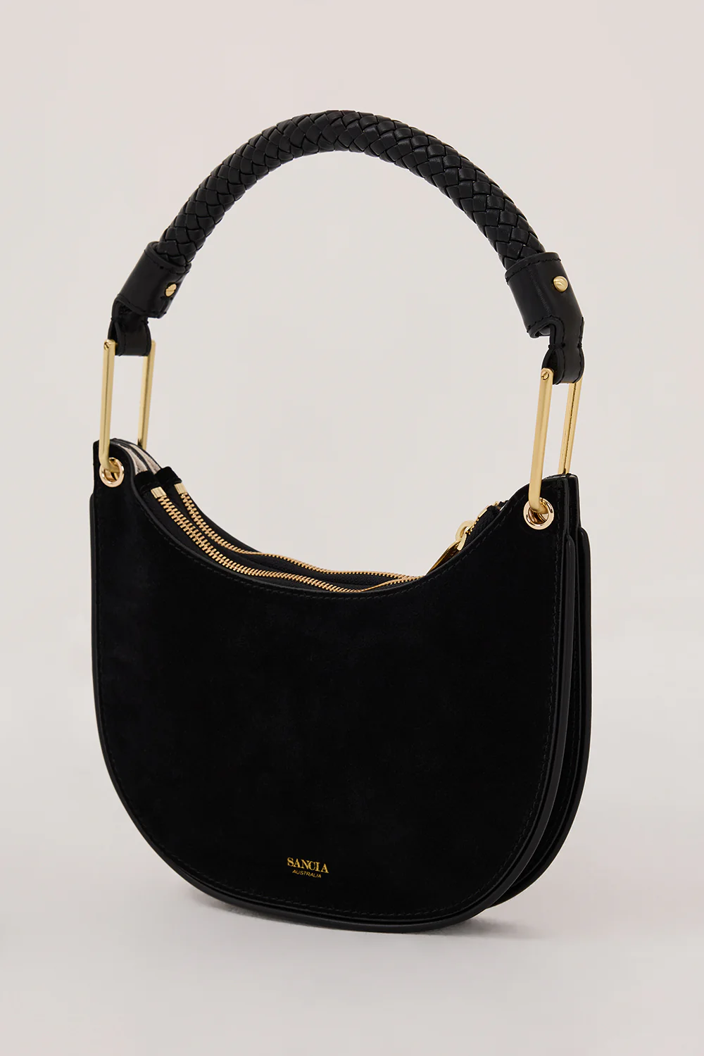 SANCIA THE ALTURA BLACK BAG - Image 4