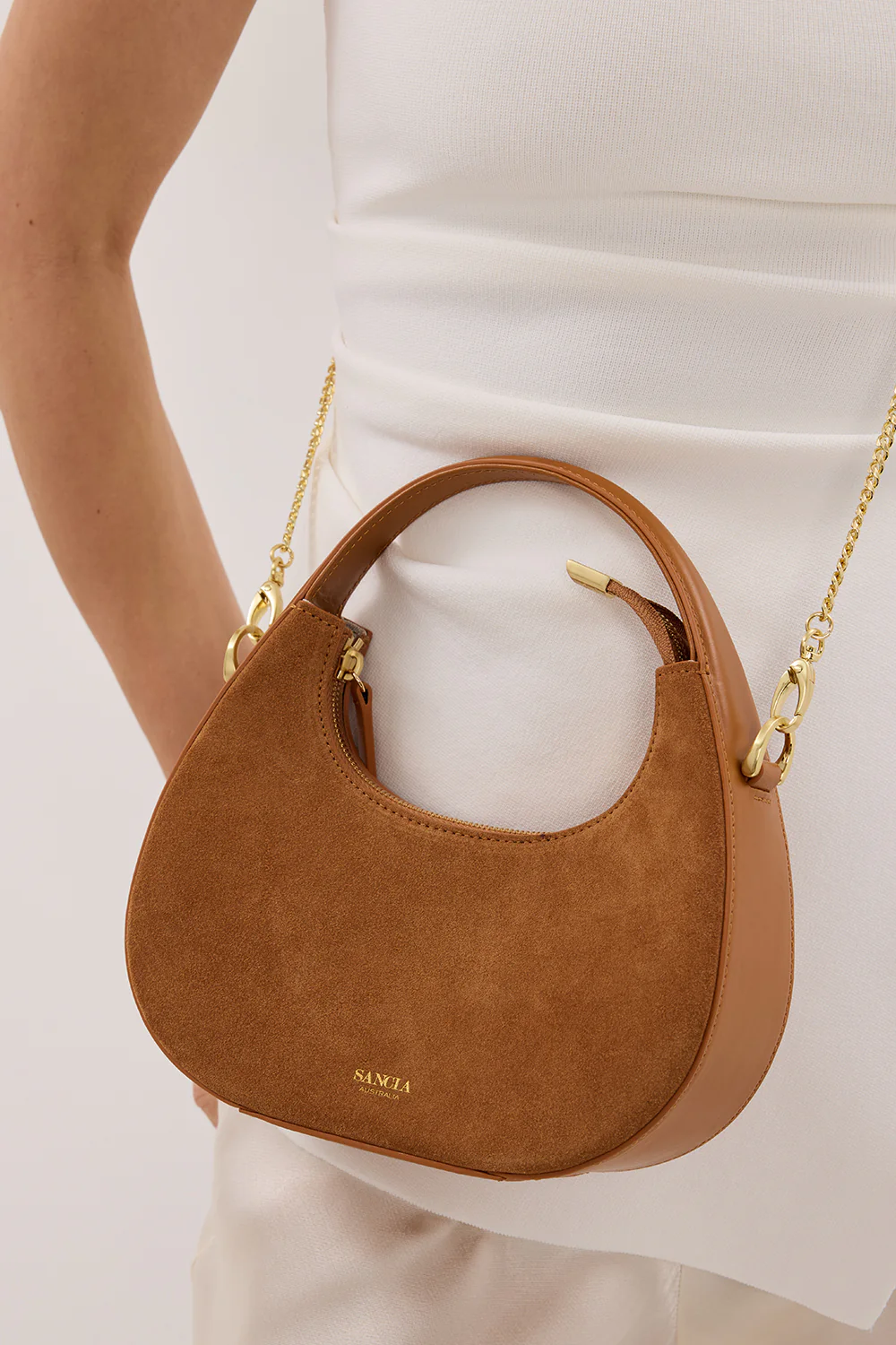 SANCIA THE ARITZO WALNUT BAG - Image 5