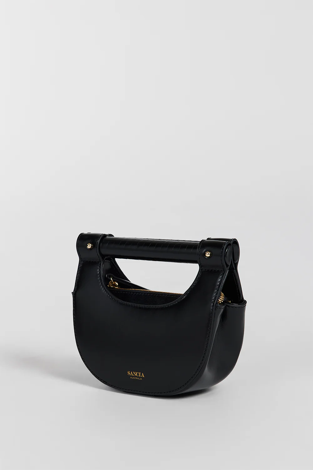 SANCIA THE CYBIL BAG BLACK - Image 3