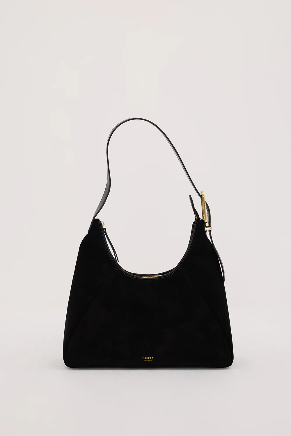 SANCIA THE IZOLA BLACK BAG