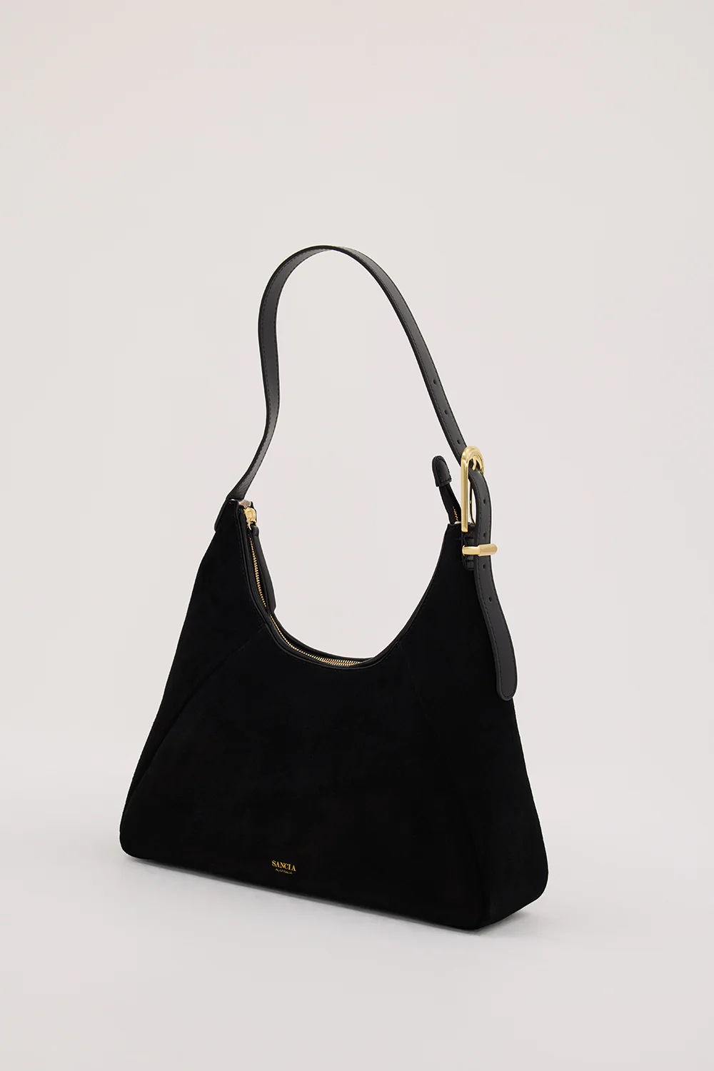SANCIA THE IZOLA BLACK BAG - Image 3