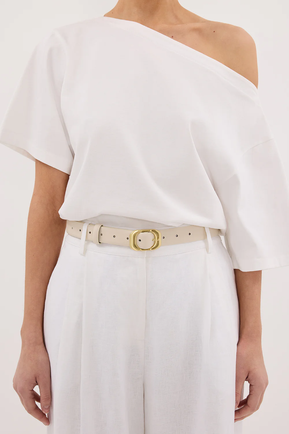 SANCIA THE KYLO ECRU BELT - Image 2