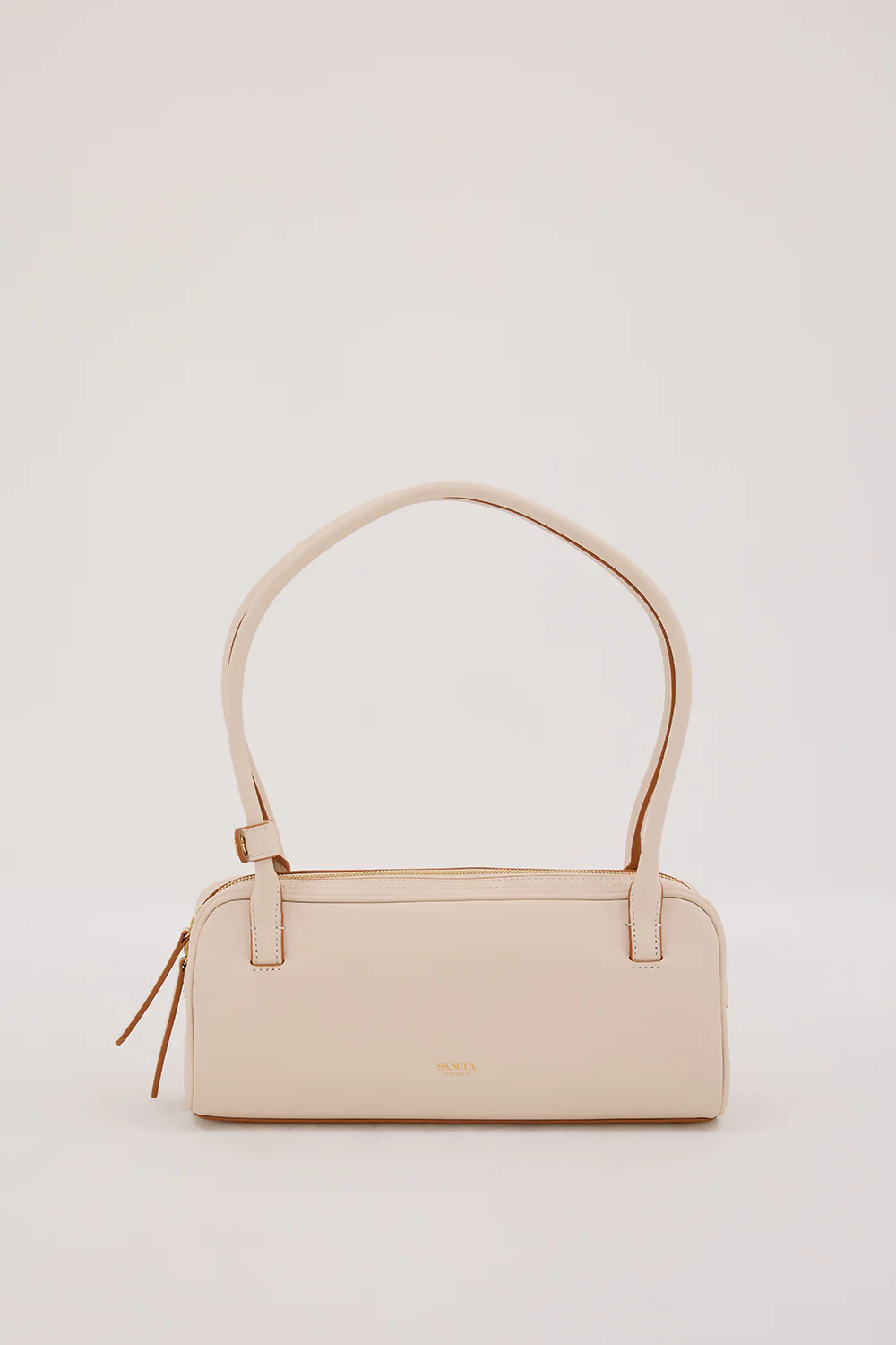 SANCIA THE LUCCA CREAM BAG