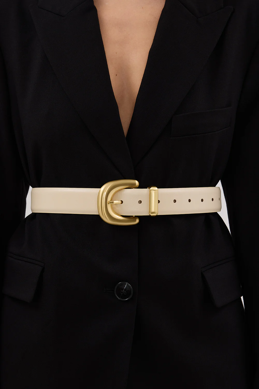 SANCIA THE MYRNA ECRU BELT - Image 3