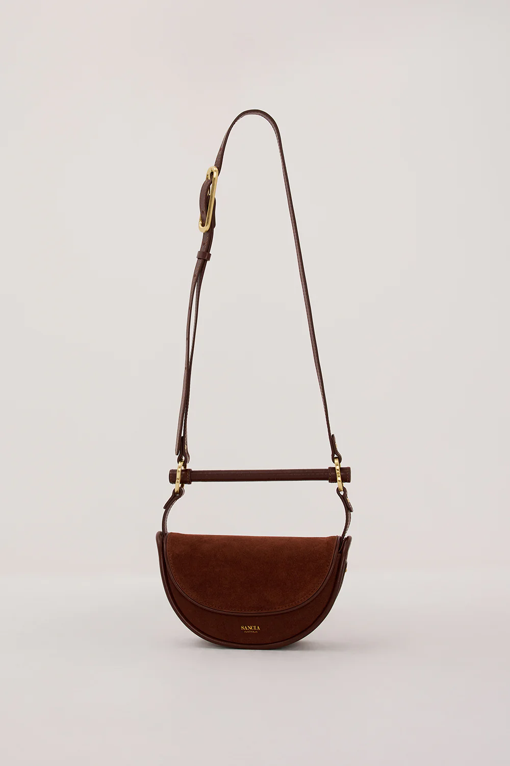 SANCIA THE VERIN COCOA BAG - Image 3