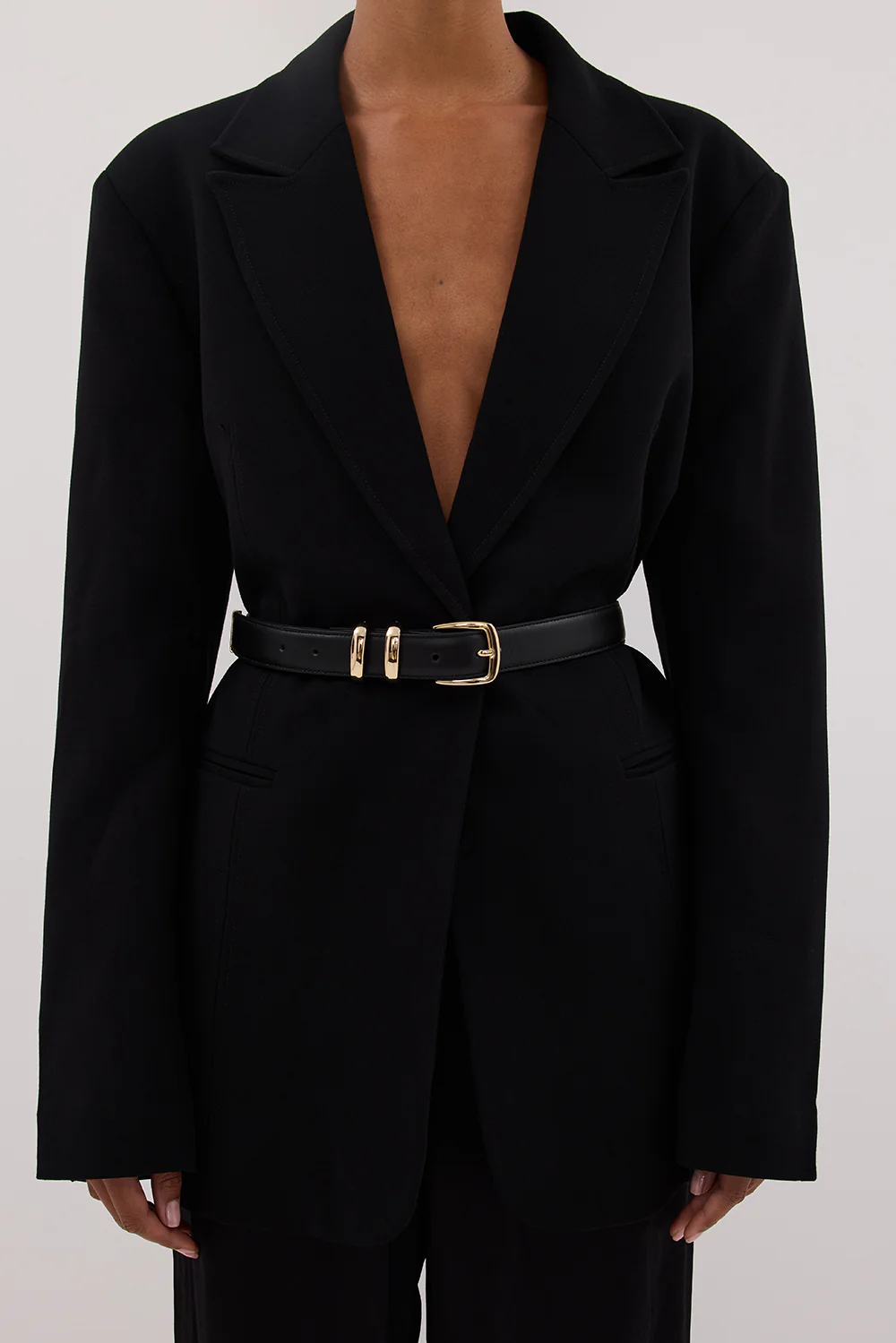 SENSO EBONY BESSY BELT - Image 2