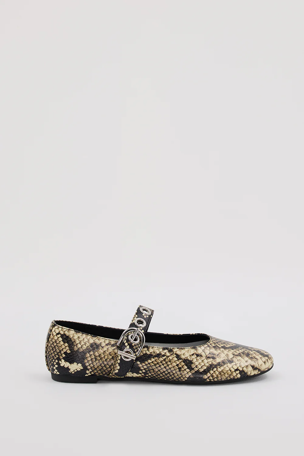 SENSO CAMILLE II PYTHON FLAT
