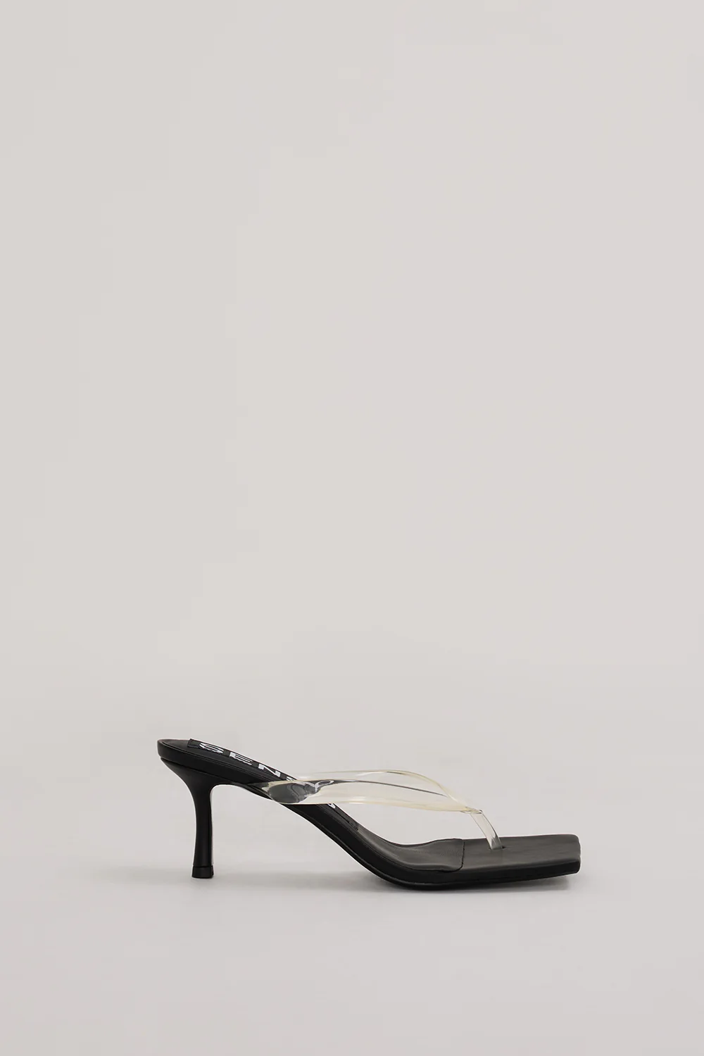 SENSO EBONY ENIGMA HEEL