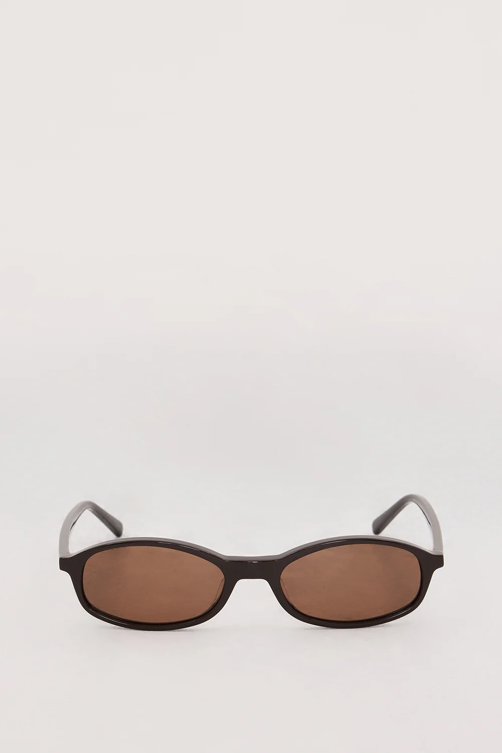 SHEVOKE GINI BROWN SUNGLASSES