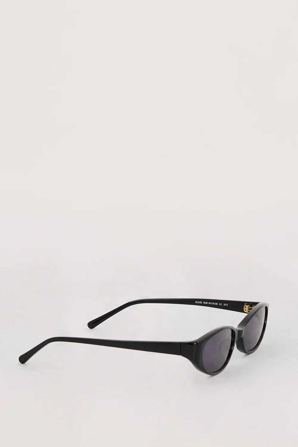 SHEVOKE SILON BLACK SUNGLASSES - Image 4