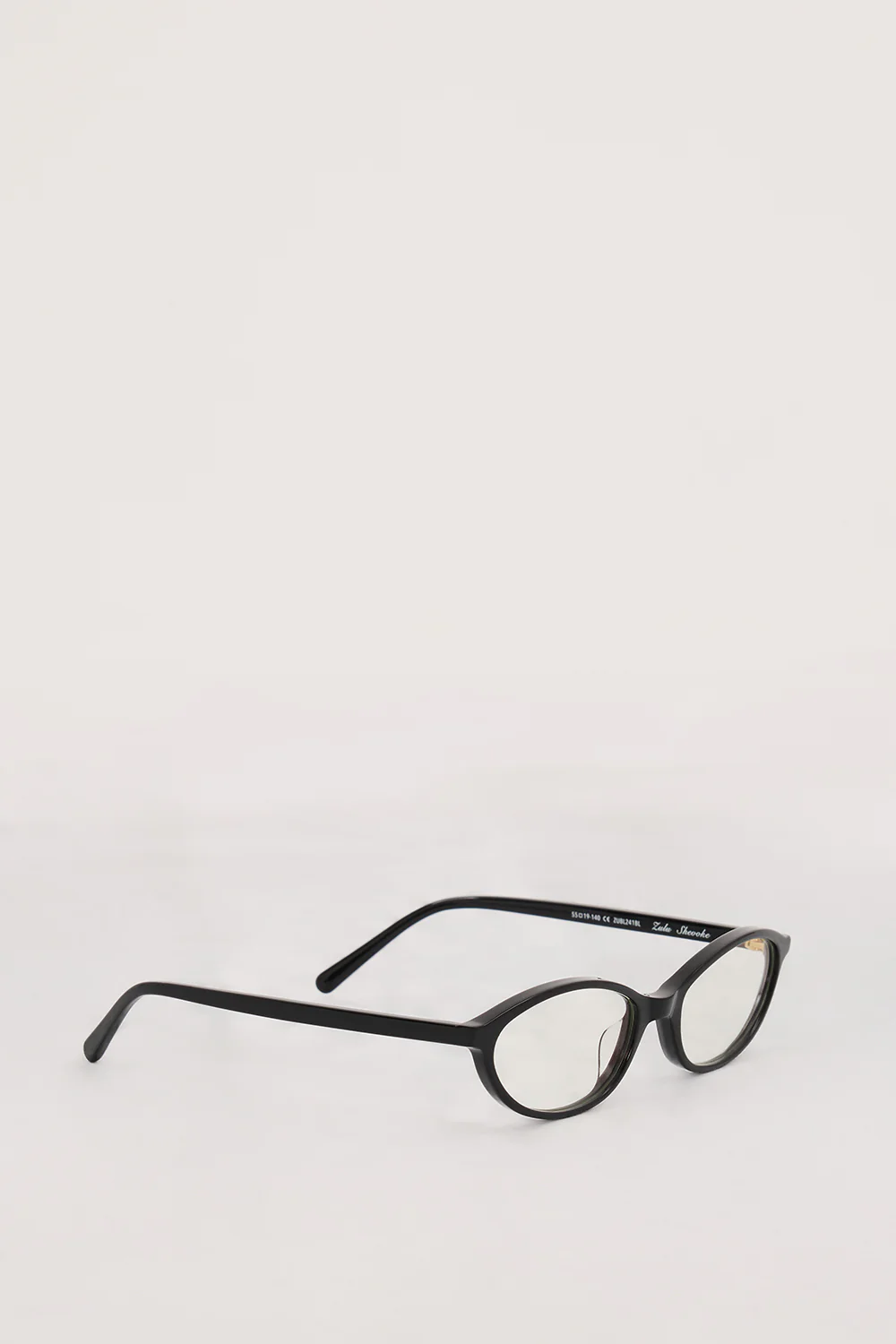 SHEVOKE ZULU BLACK BLUE LIGHT GLASSES - Image 4