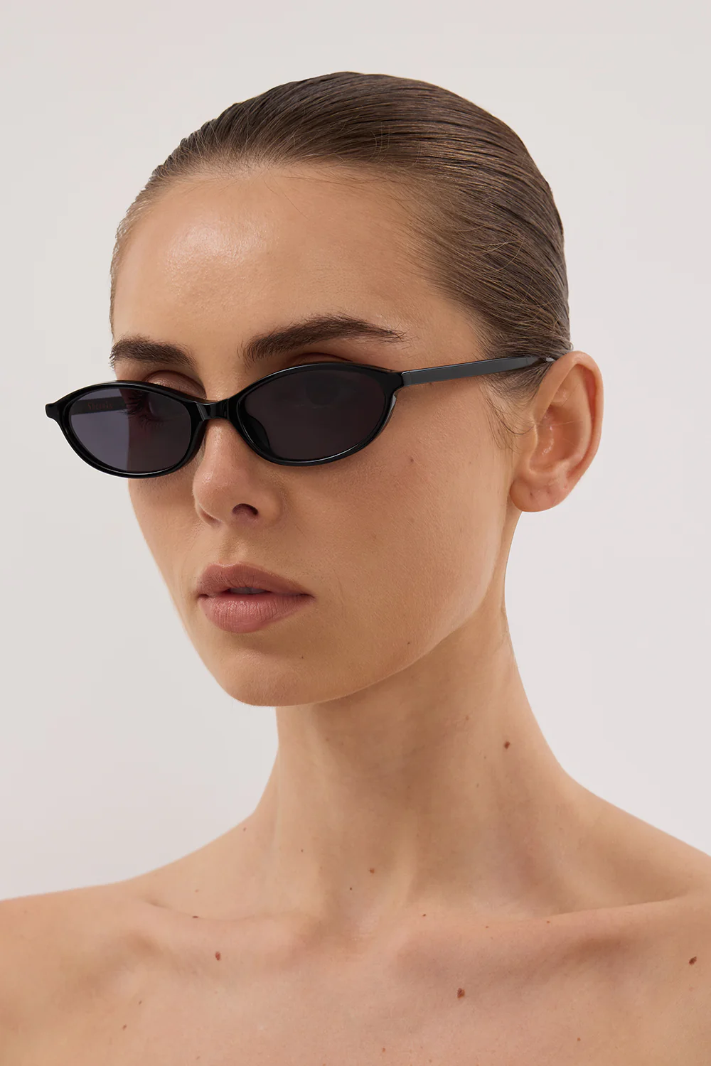 SHEVOKE ZULU BLACK SUNGLASSES - Image 2
