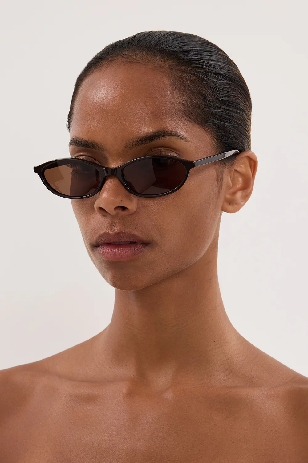 SHEVOKE ZULU BROWN SUNGLASSES - Image 2