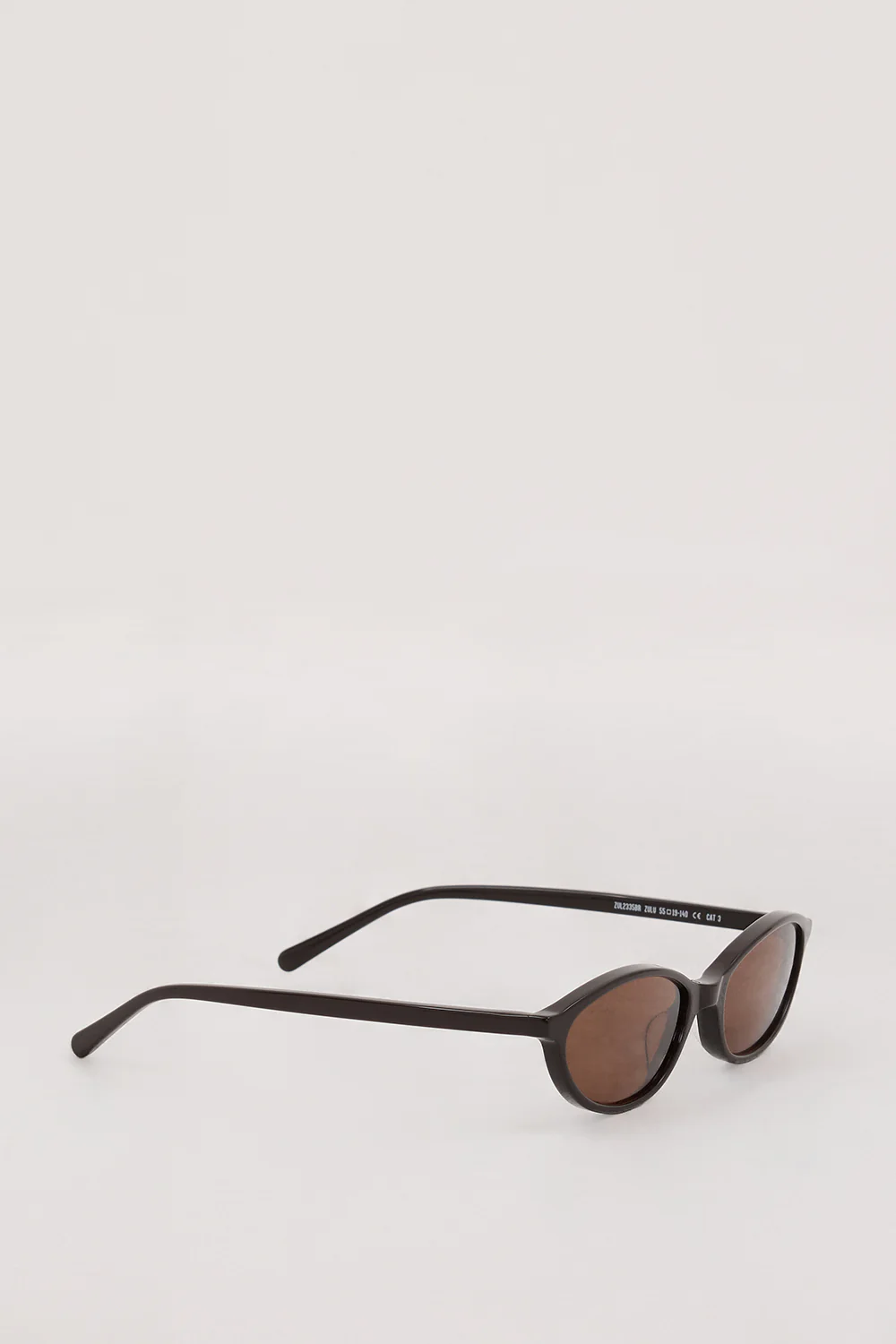 SHEVOKE ZULU BROWN SUNGLASSES - Image 3