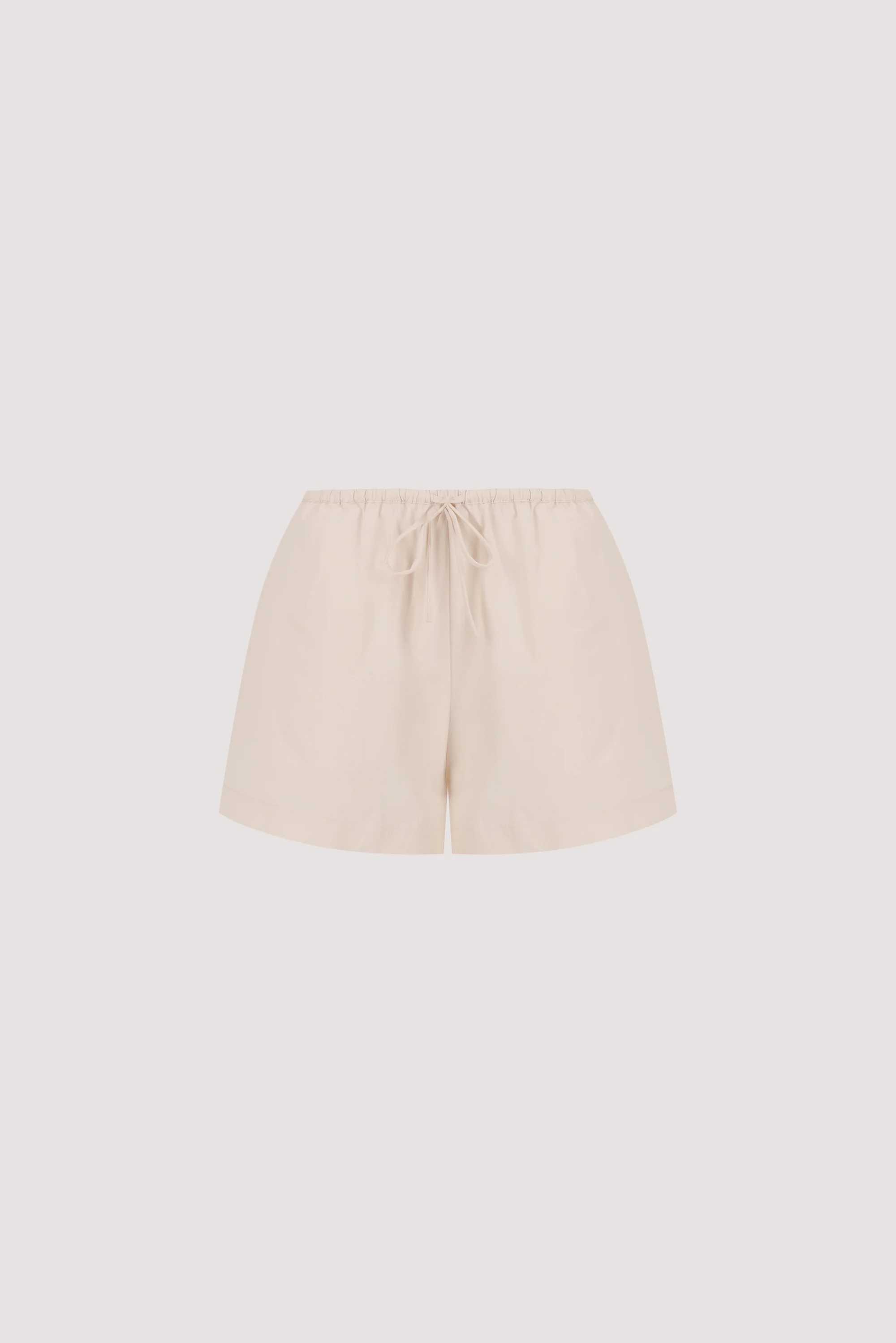 SOMMER POWDER POPLIN SHORT - Image 7