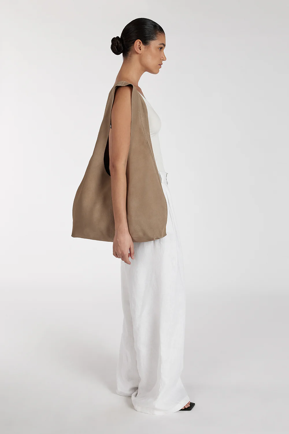 THE BALI TAILOR CLOVER BAG STONE - Image 2