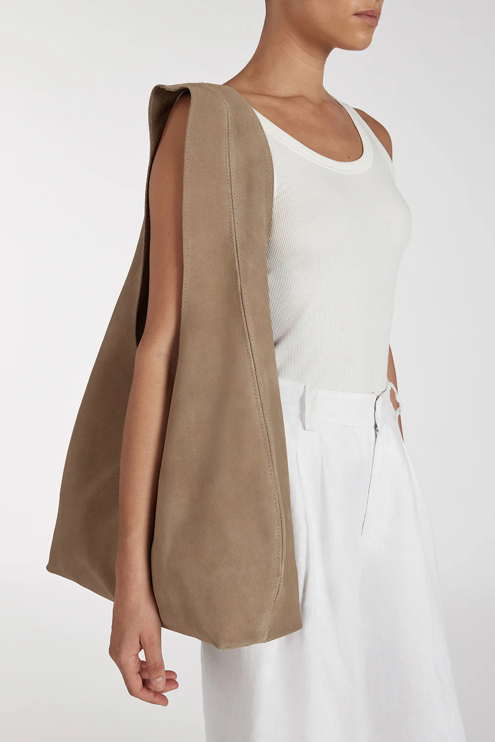 THE BALI TAILOR CLOVER BAG STONE - Image 5