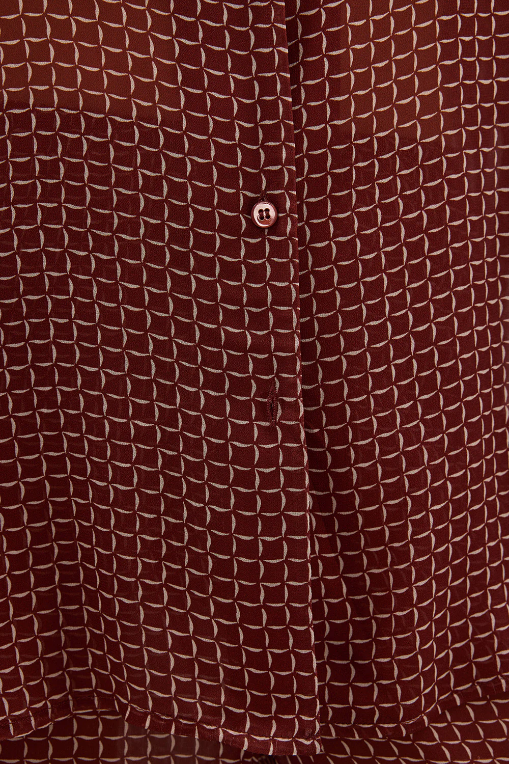 TIA SAHARA MICRO CHECK SHIRT - Image 6