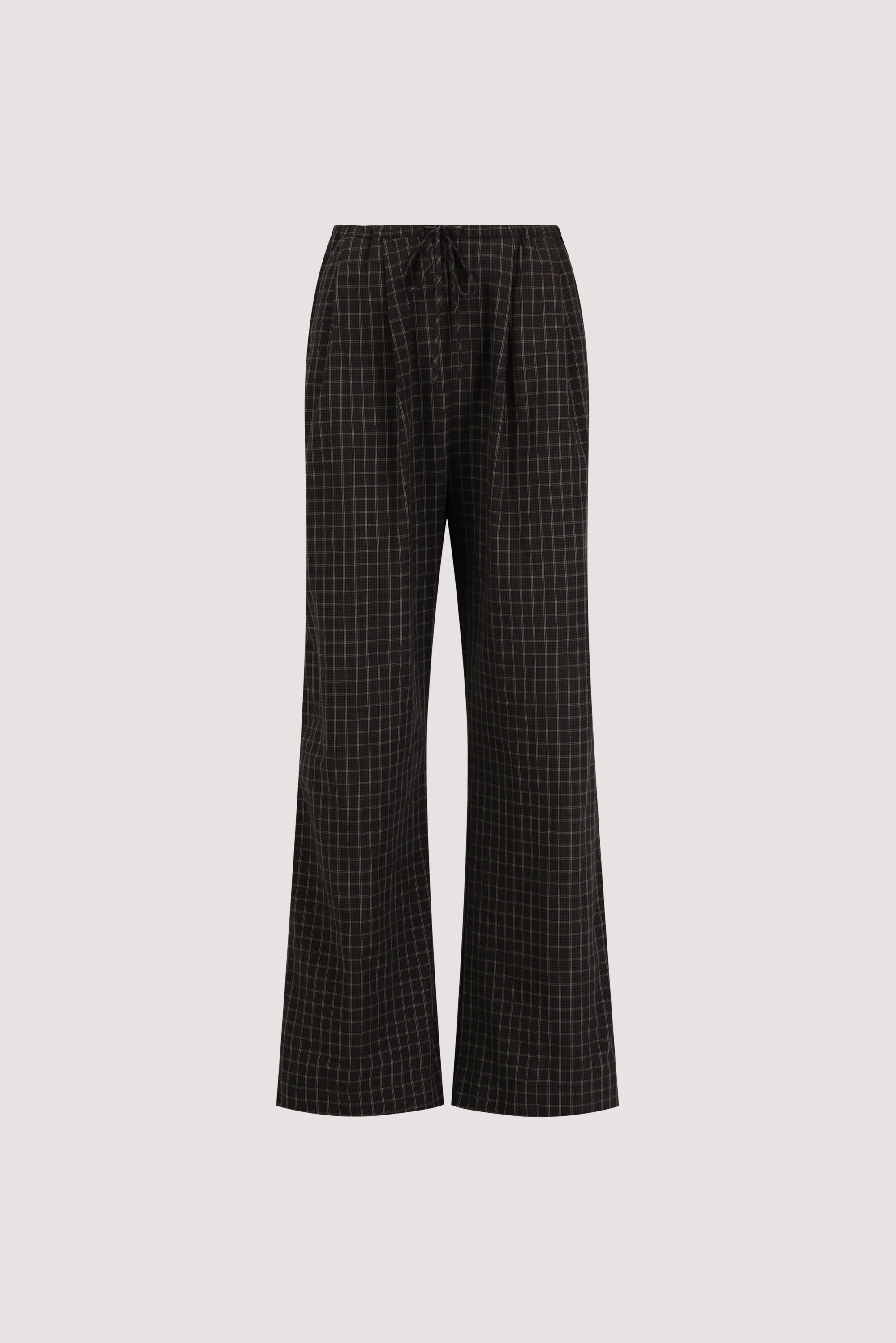 TOVA INK CHECK PANT - Image 6