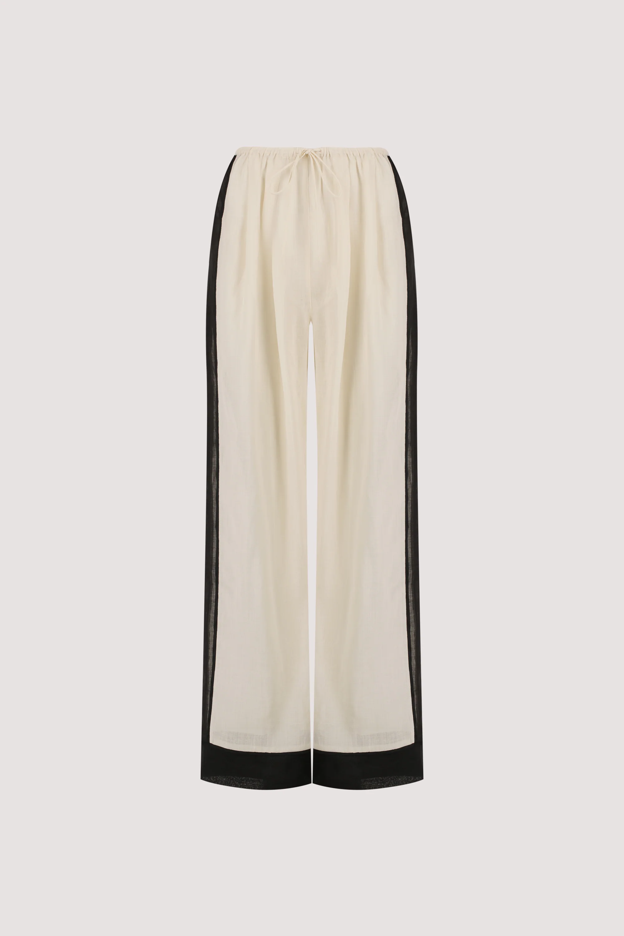 VIVIANNA SANDSTONE RAMIE PANT - Image 8