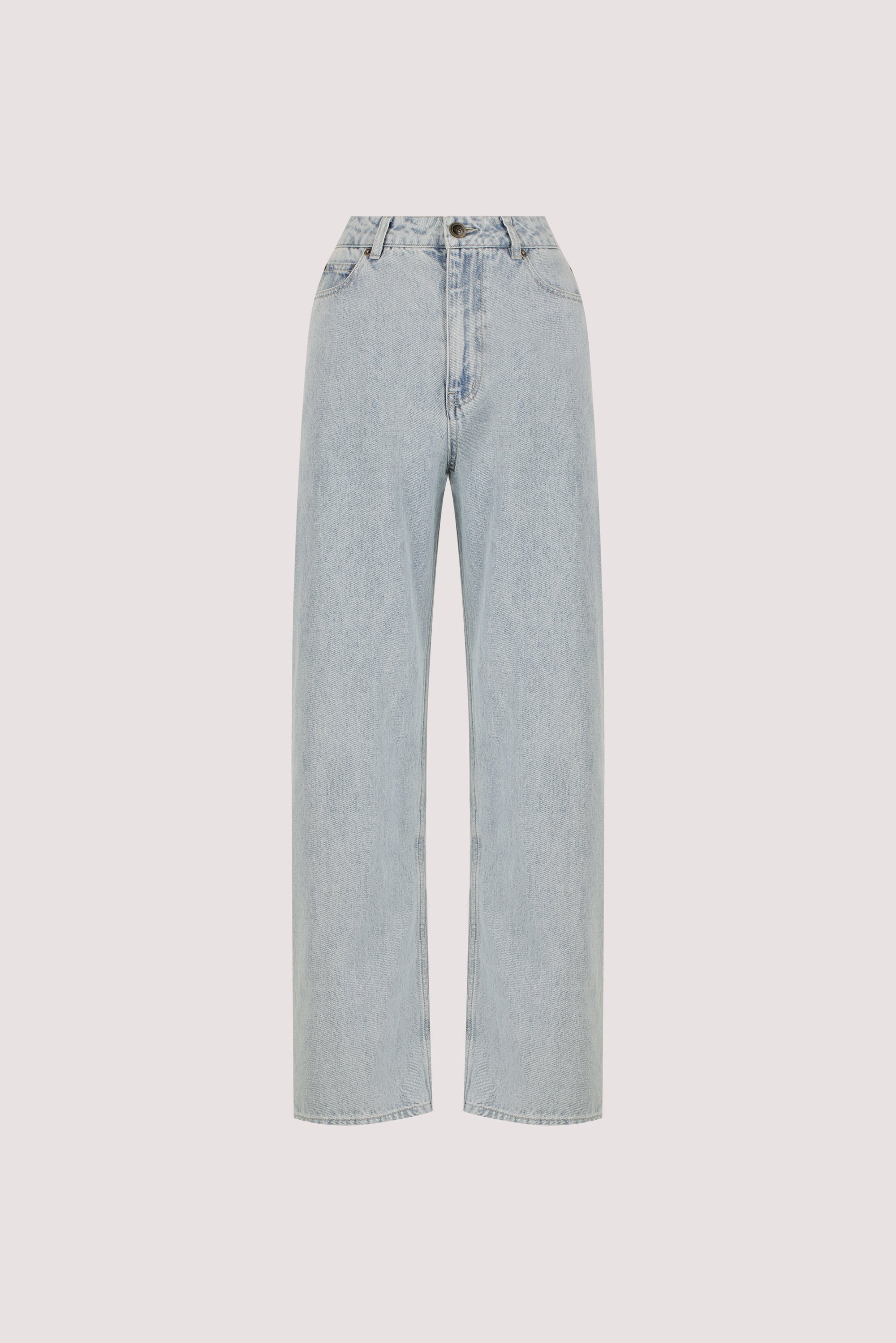 WESTIN LIGHT RINSE STRAIGHT JEAN - Image 7
