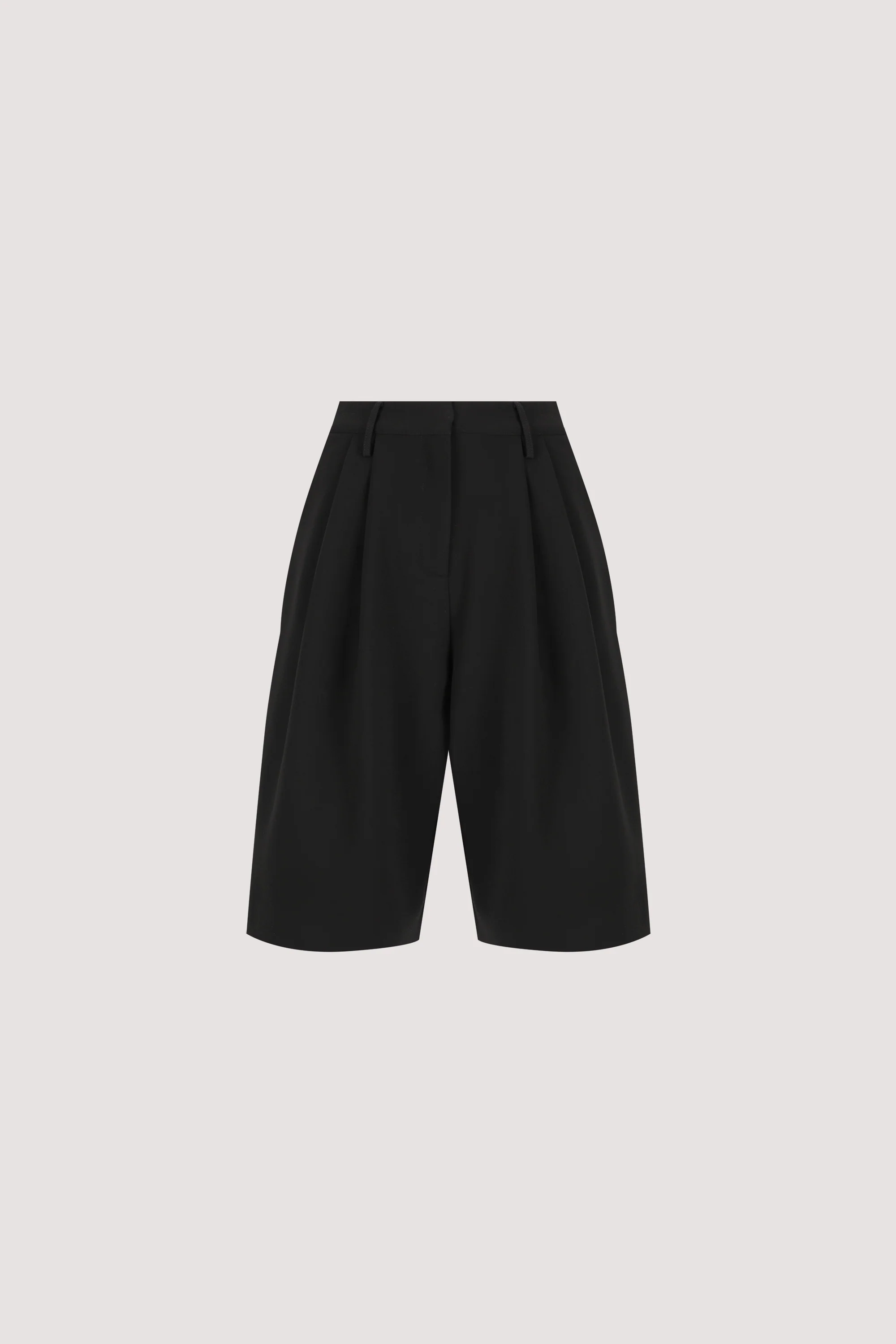 WESTWOOD BLACK BERMUDA SHORT - Image 6
