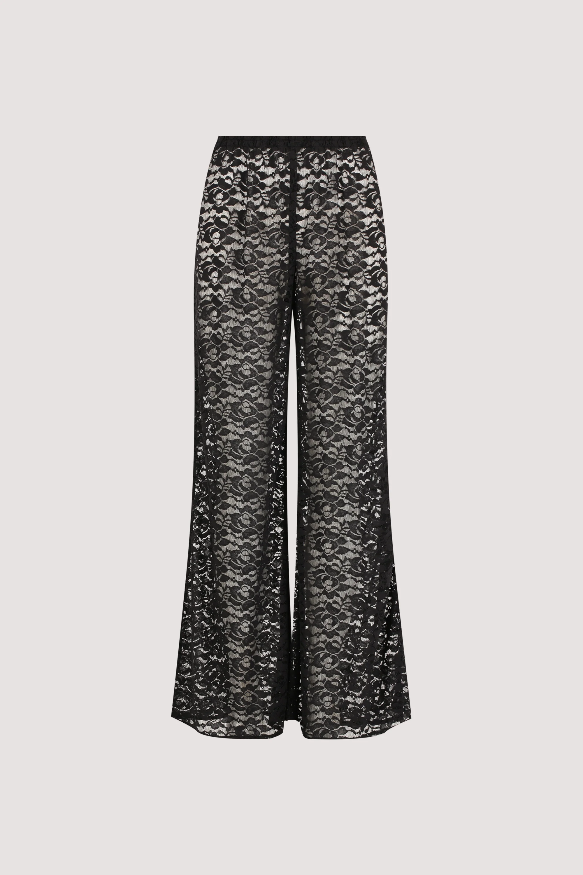 WILLA BLACK LACE PANT - Image 6
