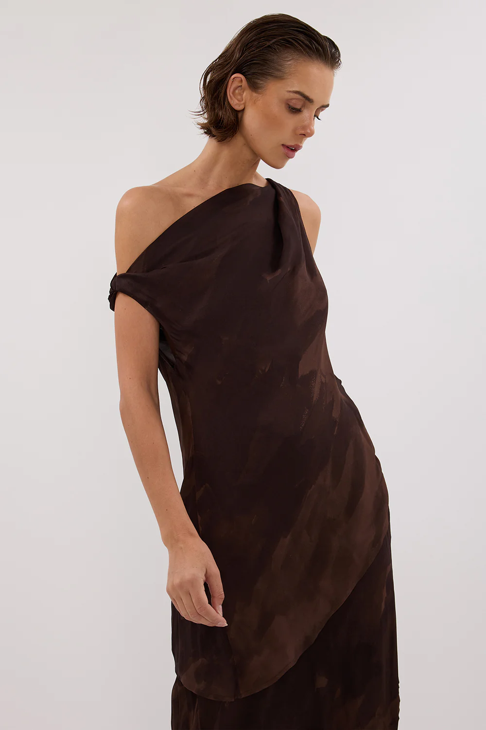 WILLOW CHOC GGT TWIST TOP - Image 2