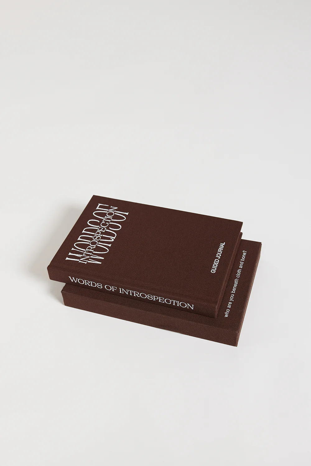 WORDS OF INTROSPECTION CHOCOLATE JOURNAL - Image 3